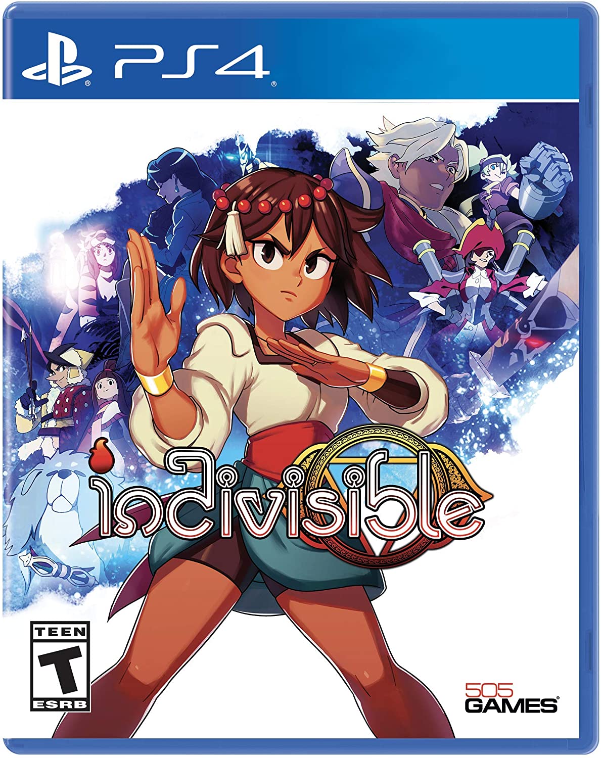 Indivisible ( Pre-Owned )