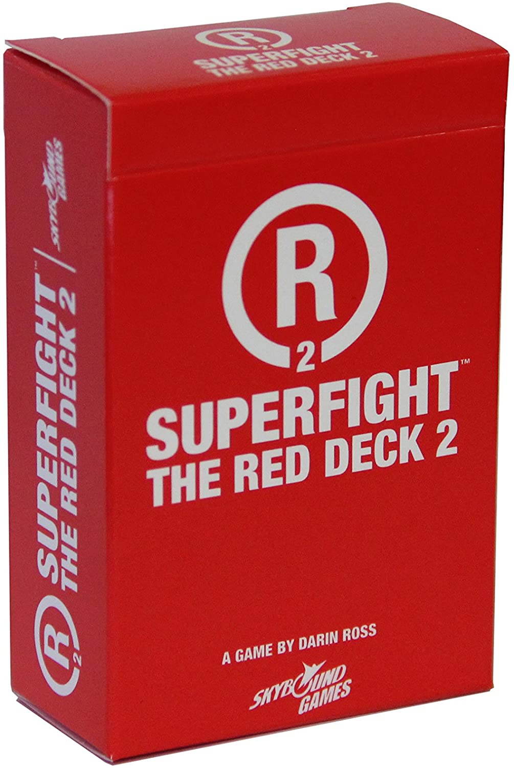 SUPERFIGHT - Red Deck 2