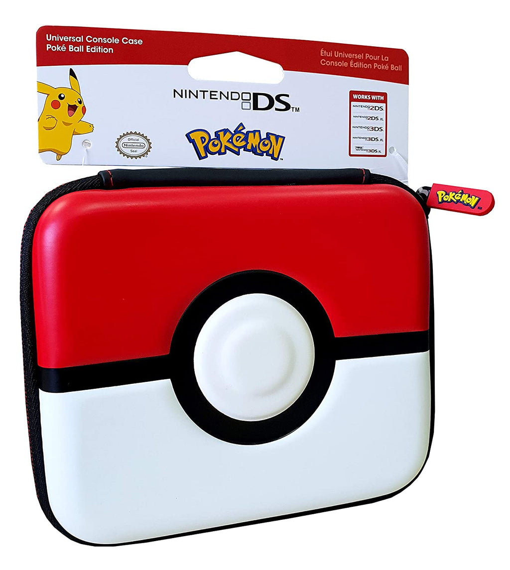 Universal Console Case Pokeball (PDP)