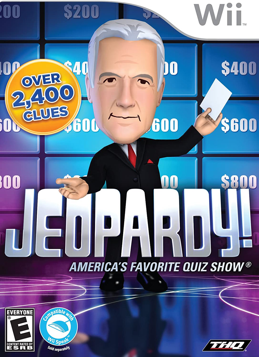 Jeopardy (Pre-Owned )