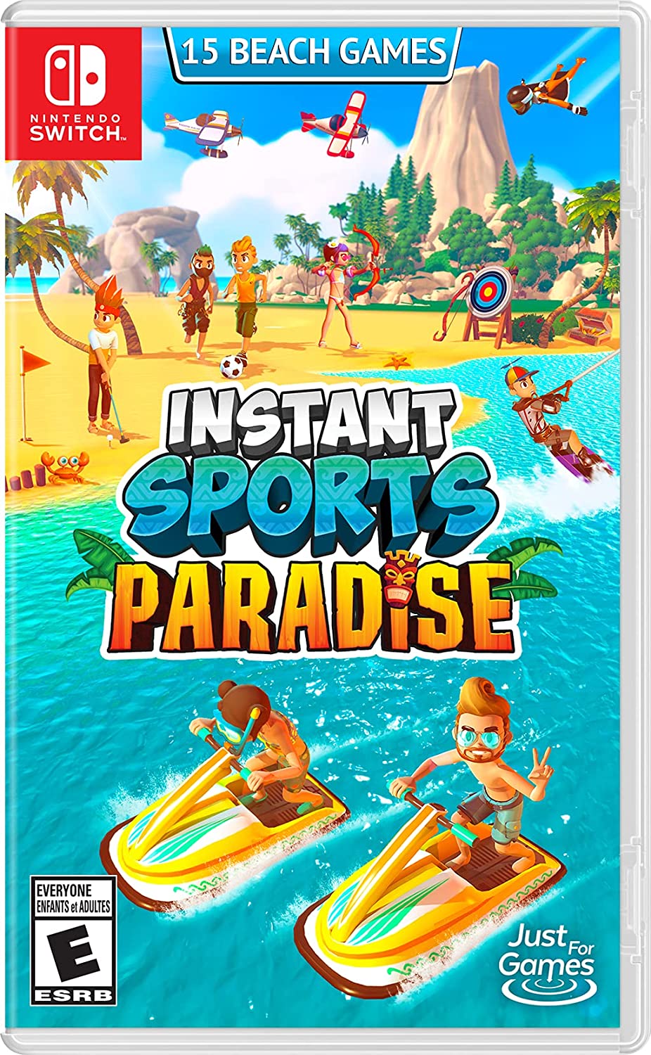 INSTANT SPORTS PARADISE