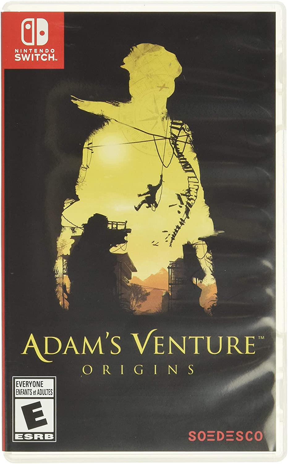 Adams Venture Origin