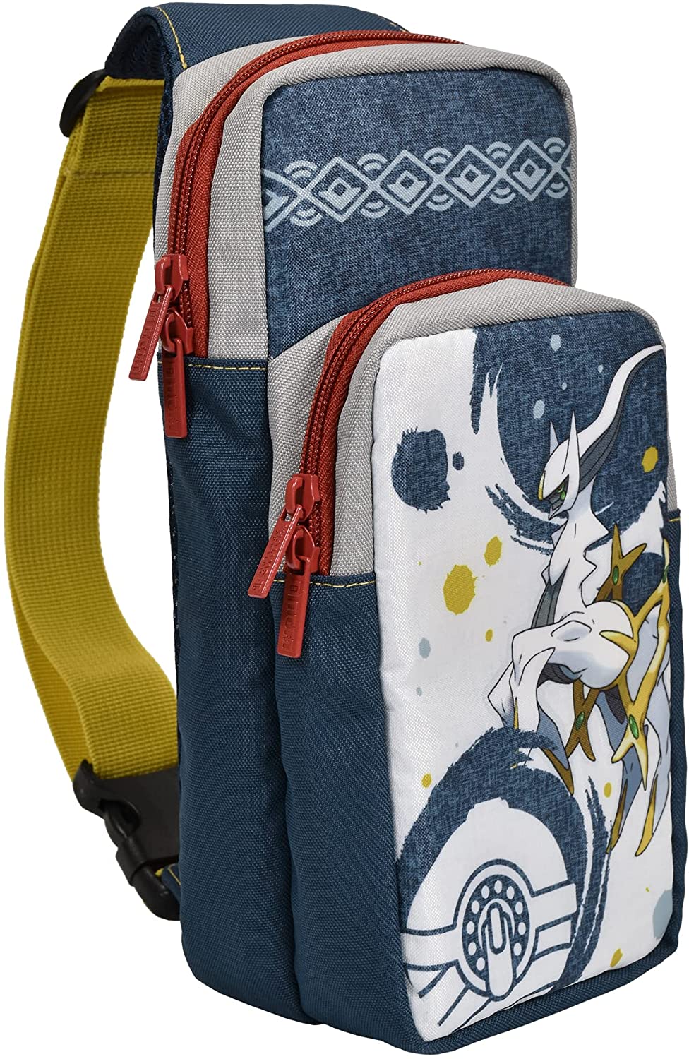 ADVENTURE PACK (POKEMON LEGENDS) SHOULDER BAG