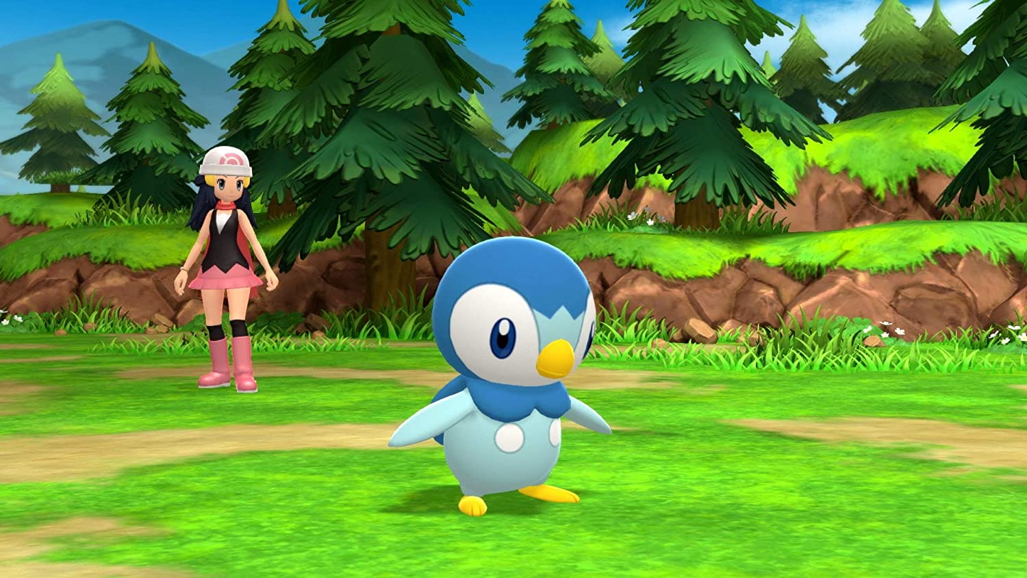 Pokémon Shining Pearl (Pre-Owned)