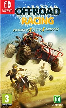 OFFROAD RACING (Pre-Owned)