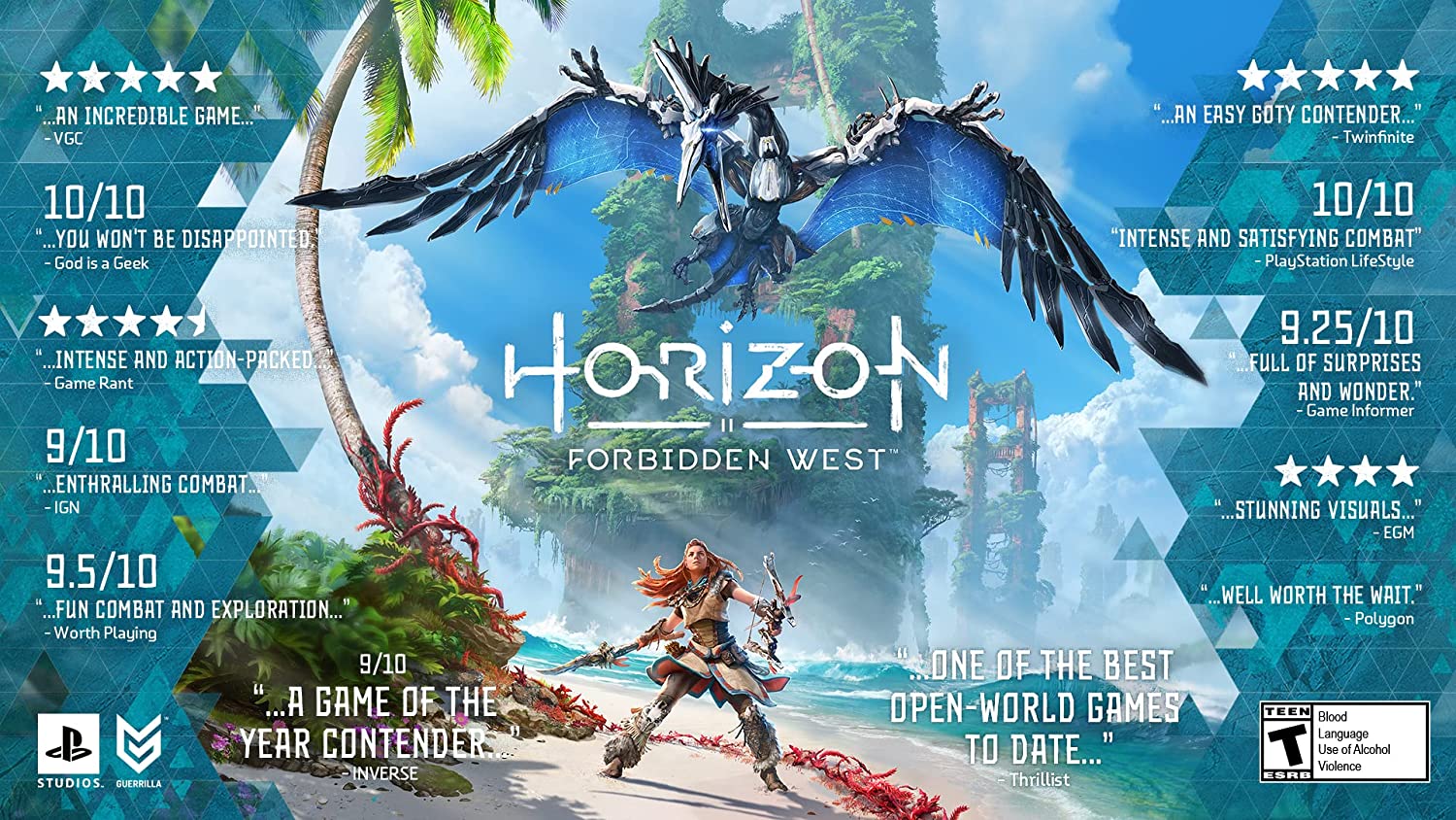 HORIZON FORBIDDEN WEST