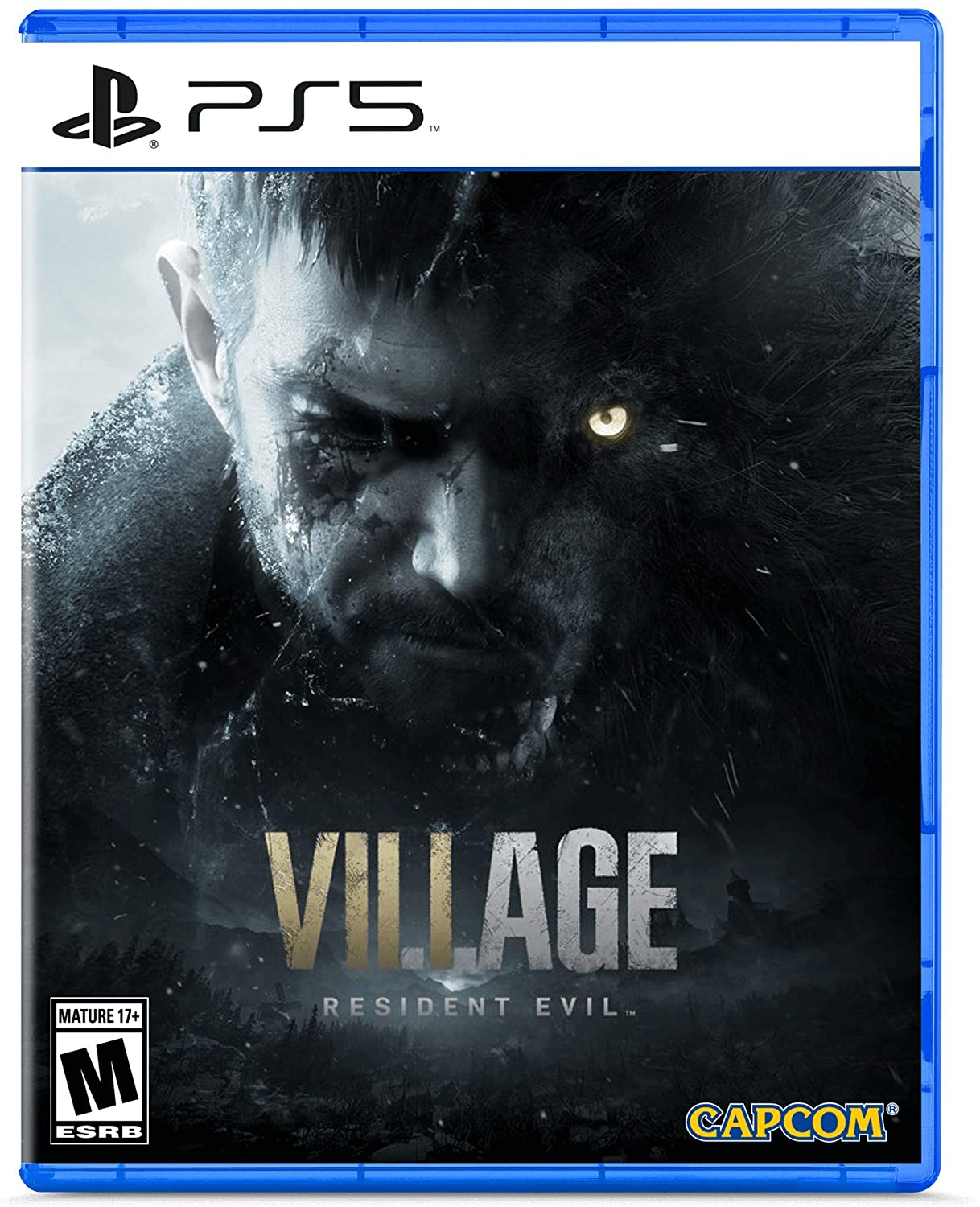 RESIDENT EVIL VILLAGE (Pre-Owned)