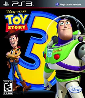 Disney Pixar Toy Story 3: The Video Game( Pre-Owned )