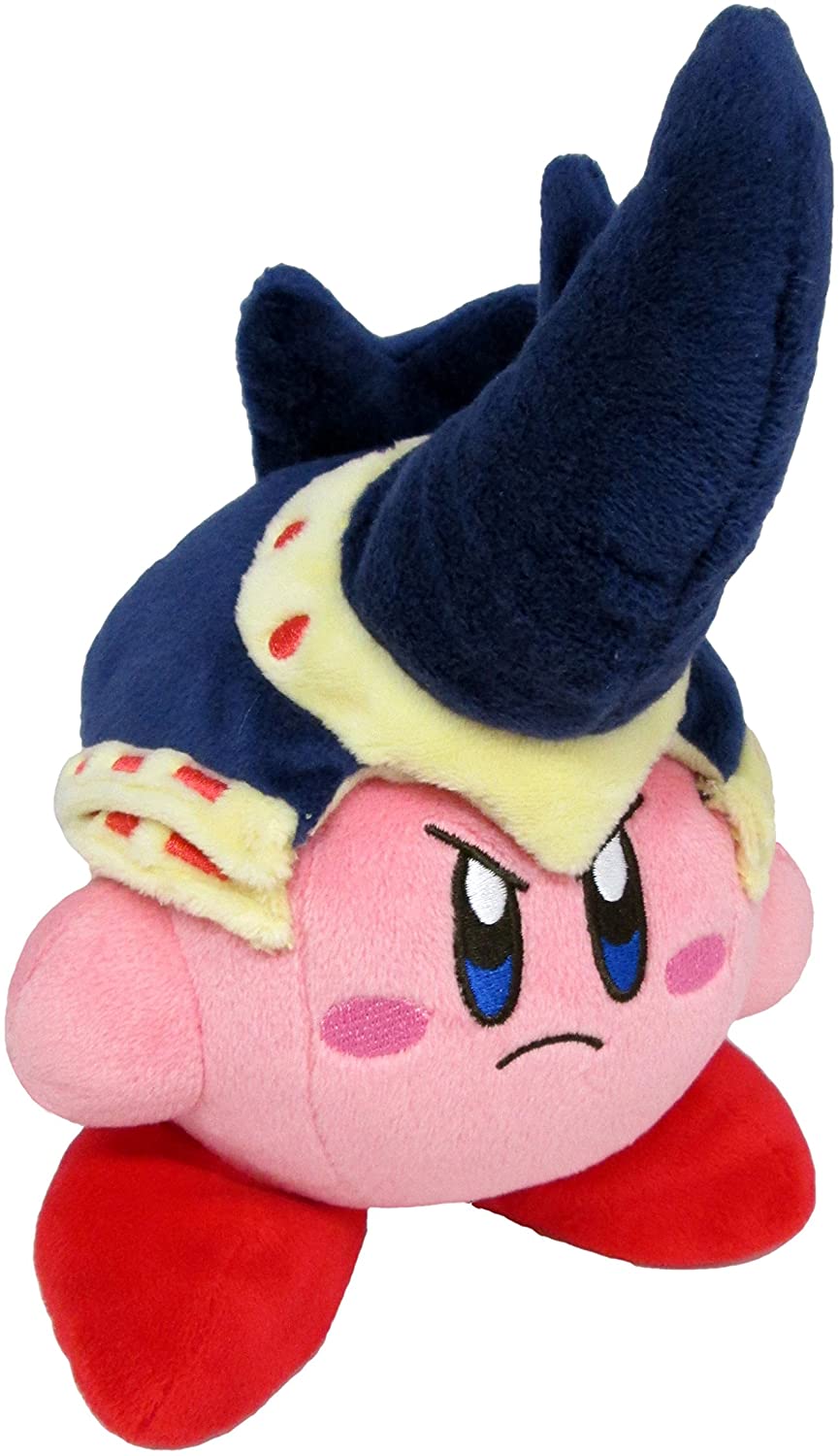 Plush - Kirby 5" Beetle