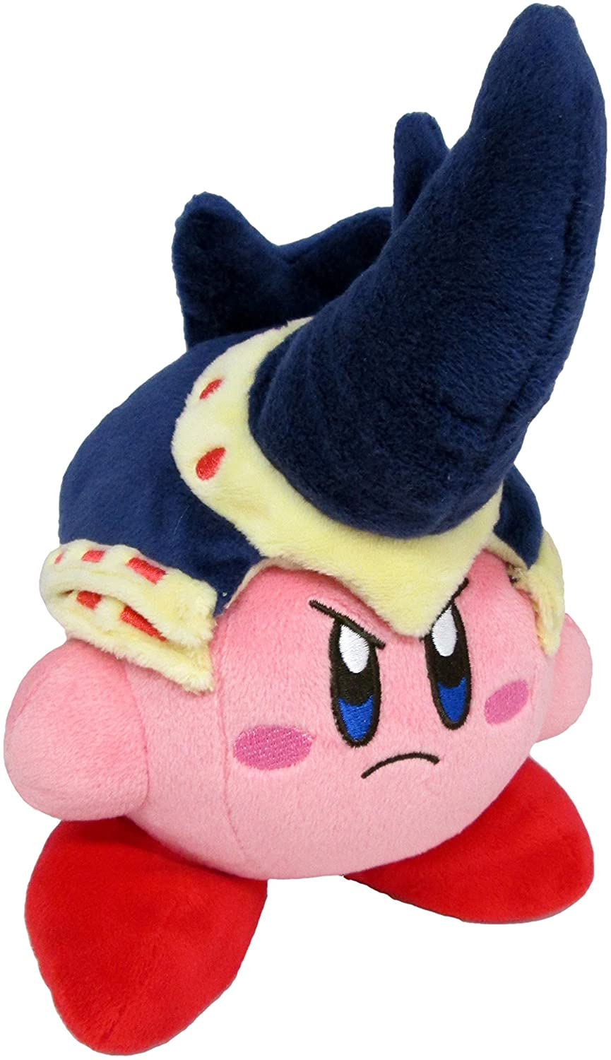 Plush - Kirby 5