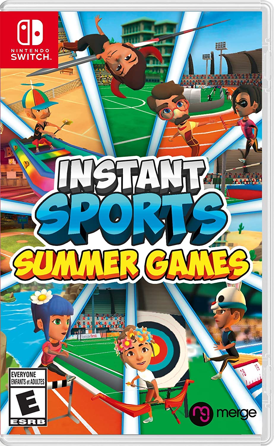 Instant Sports Summer Games