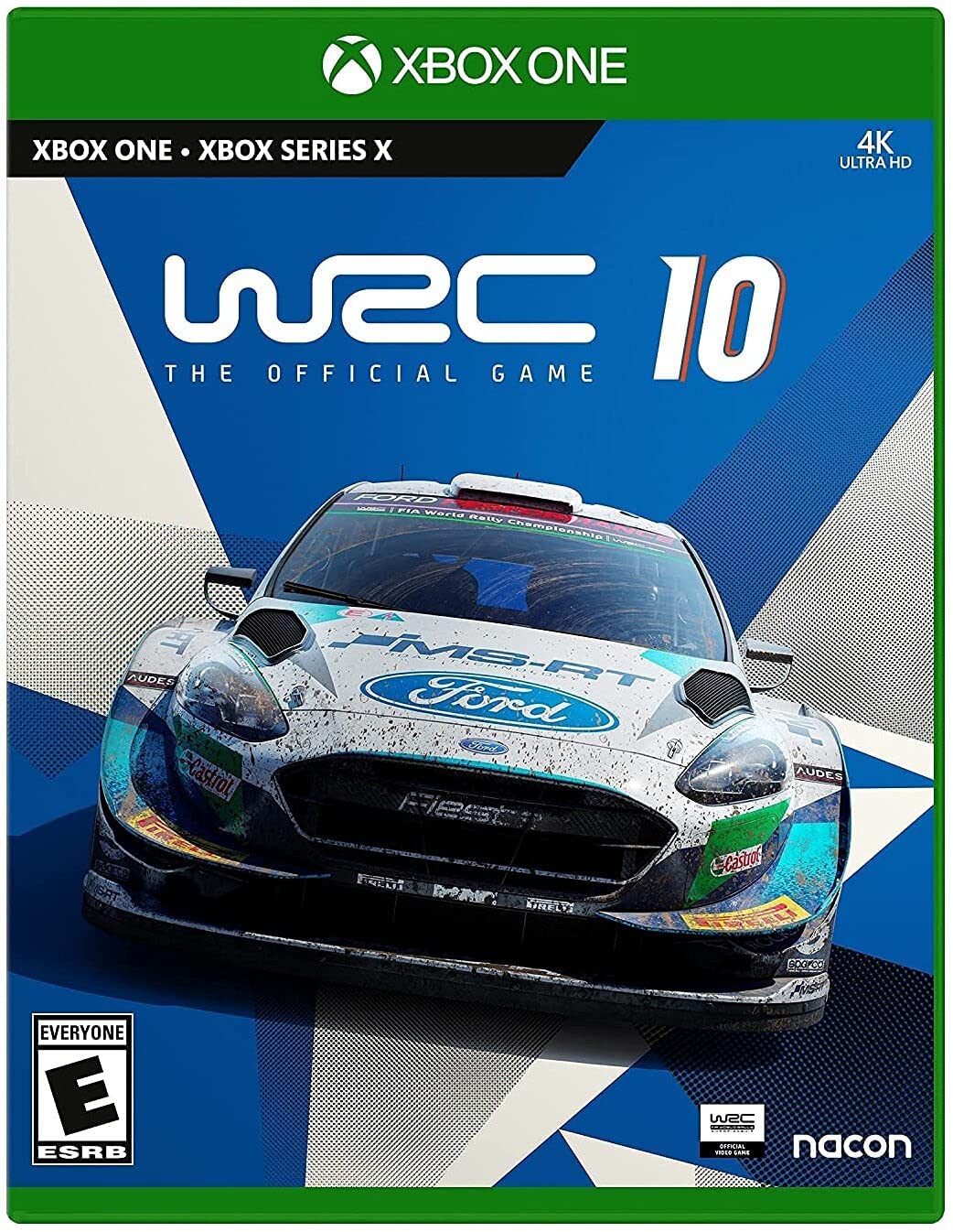 WRC 10