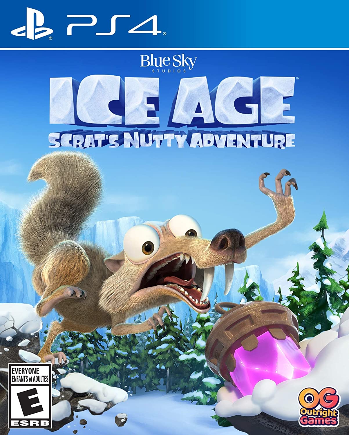 Ice Age - Scrat's Nutty Adventure