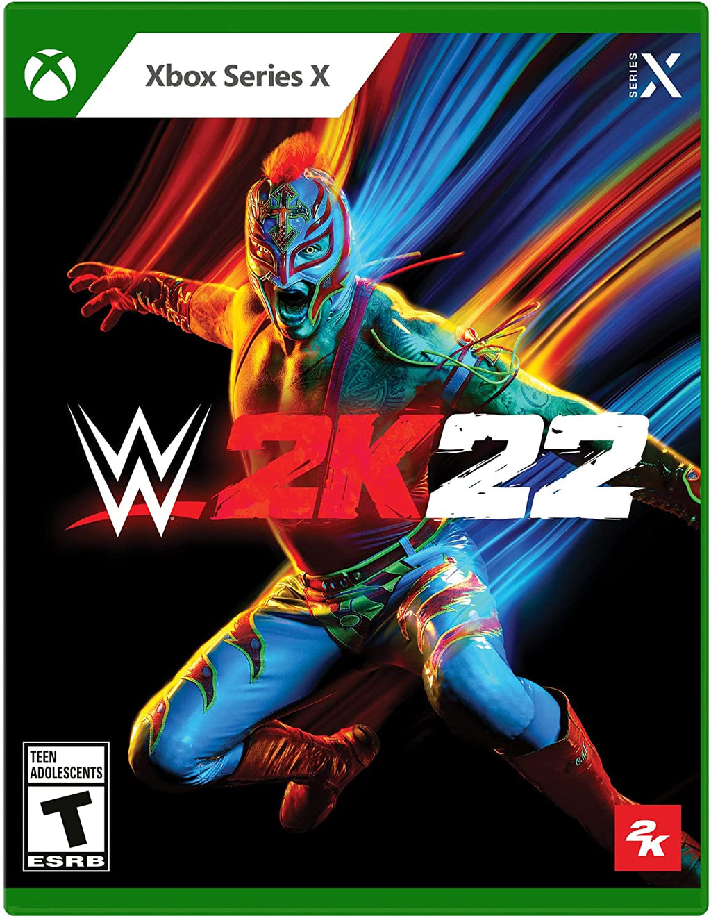 WWE 2K22