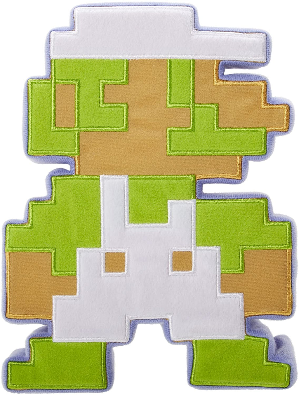 Plush - 8-Bit Luigi