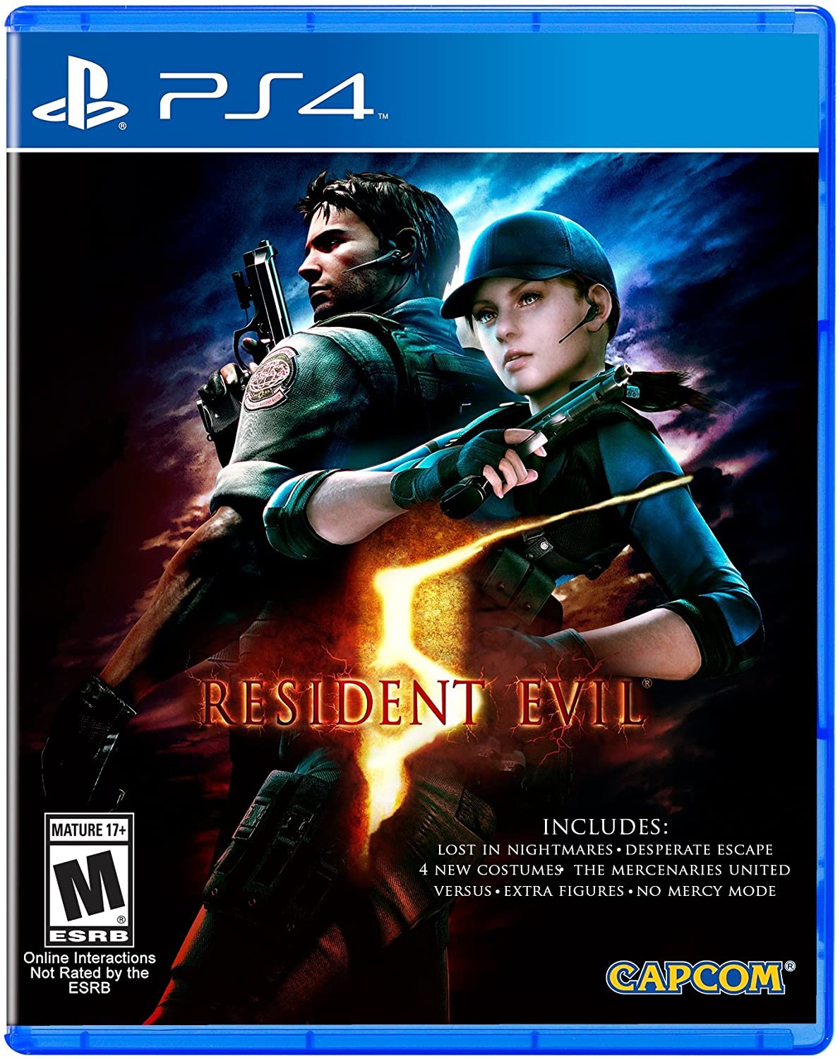 Resident Evil 5 HD