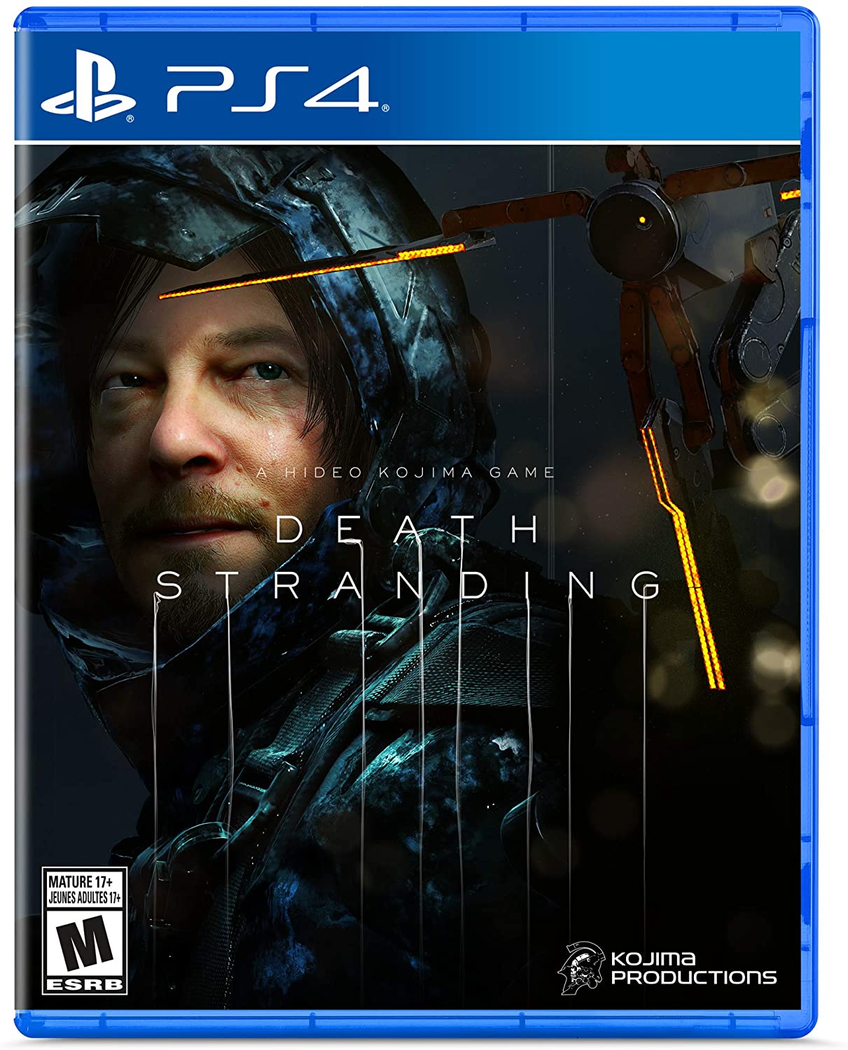 Death Stranding ( Pre-Owned )