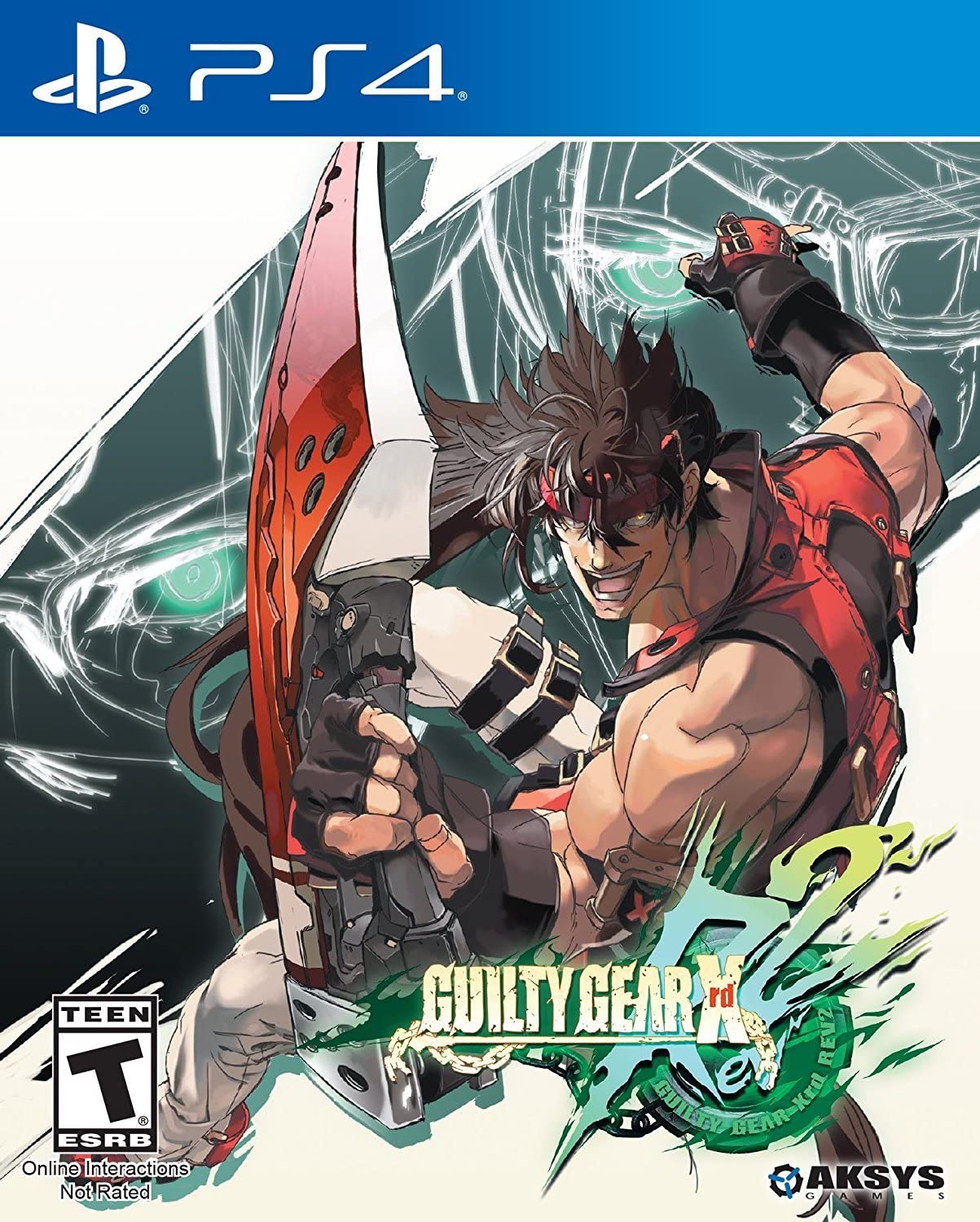 Guilty Gear Xrd Revelator 2 (EN) ( Pre-Owned )