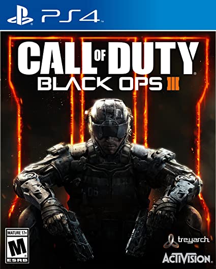 Call of Duty: Black Ops 3 (EN) ( Pre-Owned )