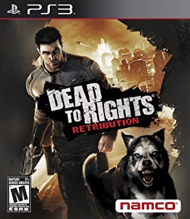 Dead To Rights: Retribution( Pre-Owned )