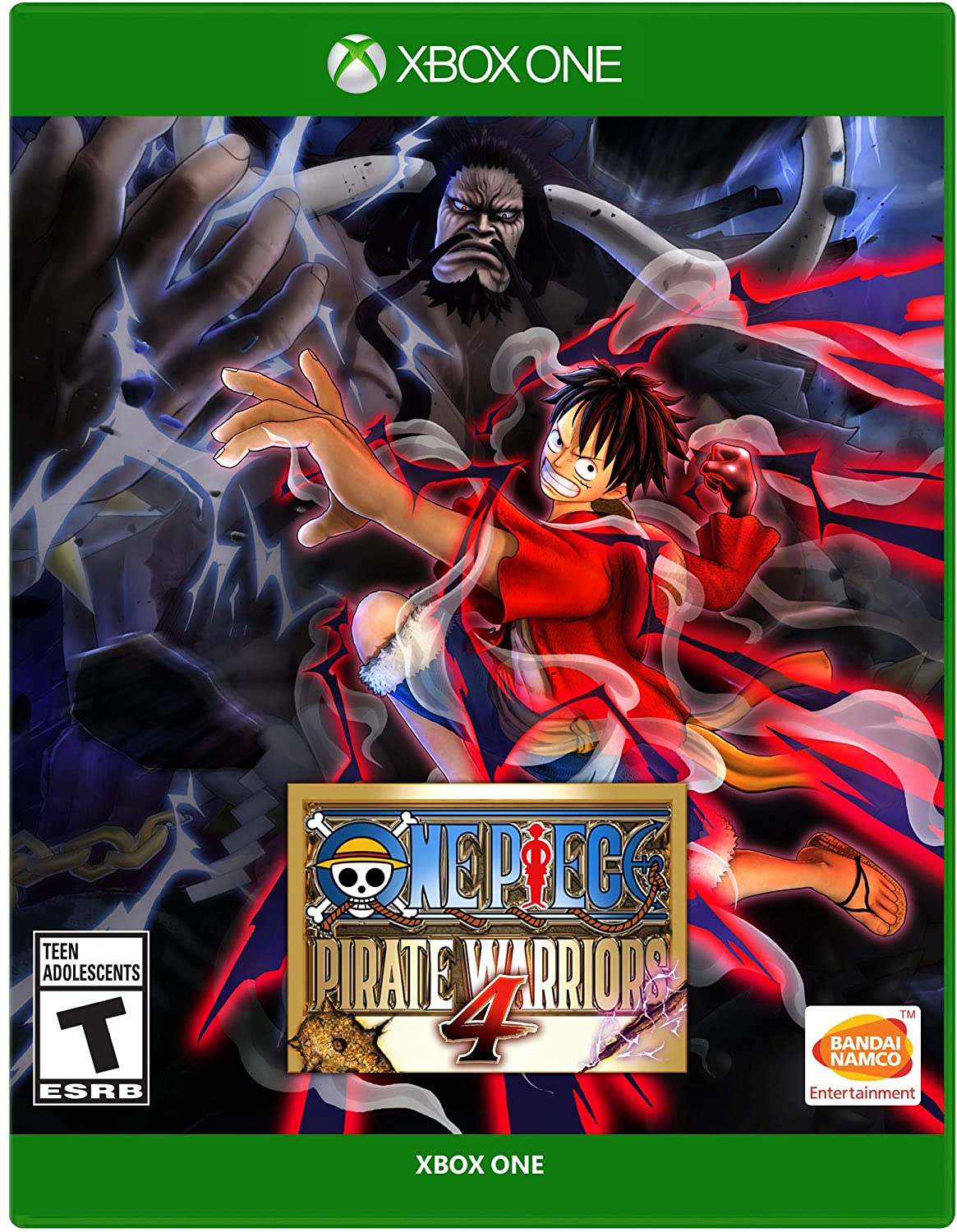 One Piece: Pirate Warriors 4