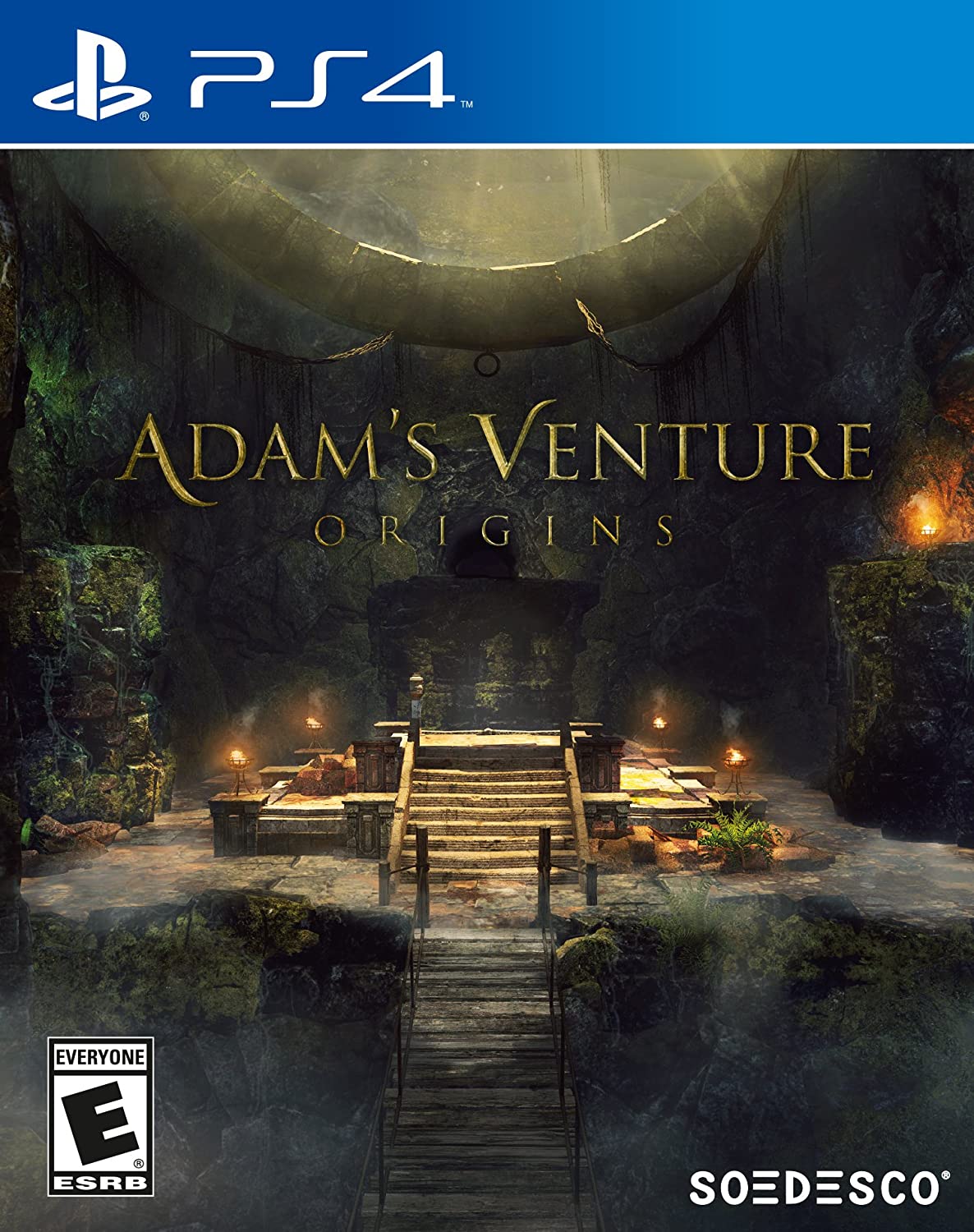 Adam's Venture: Origins ( Pre-Owned )