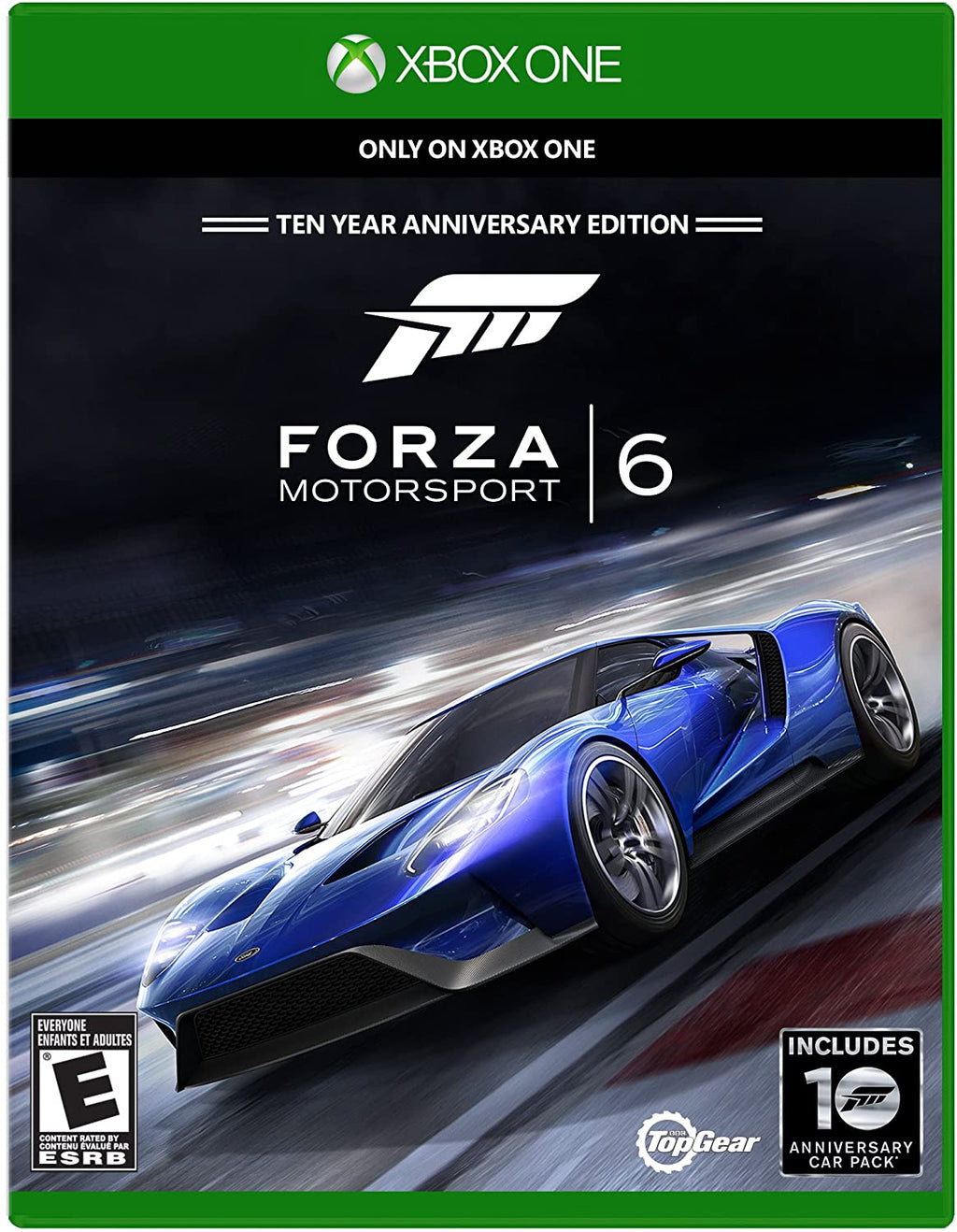 Forza Motorsport 6 ( Pre-Owned )