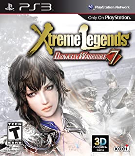 Dynasty Warriors 7: Extreme Legends( Pre-Owned )