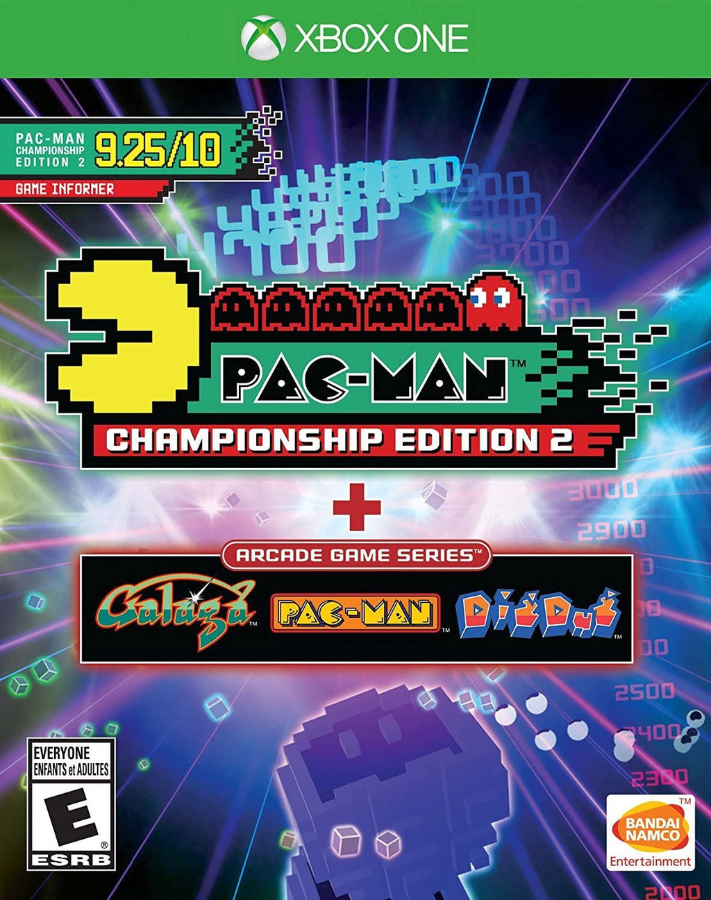 Pac-Man Championship Edition 2 + Ar ( Pre-Owned )