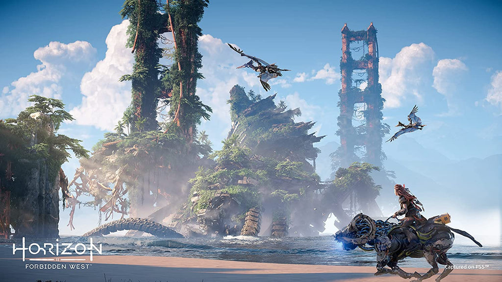 HORIZON FORBIDDEN WEST