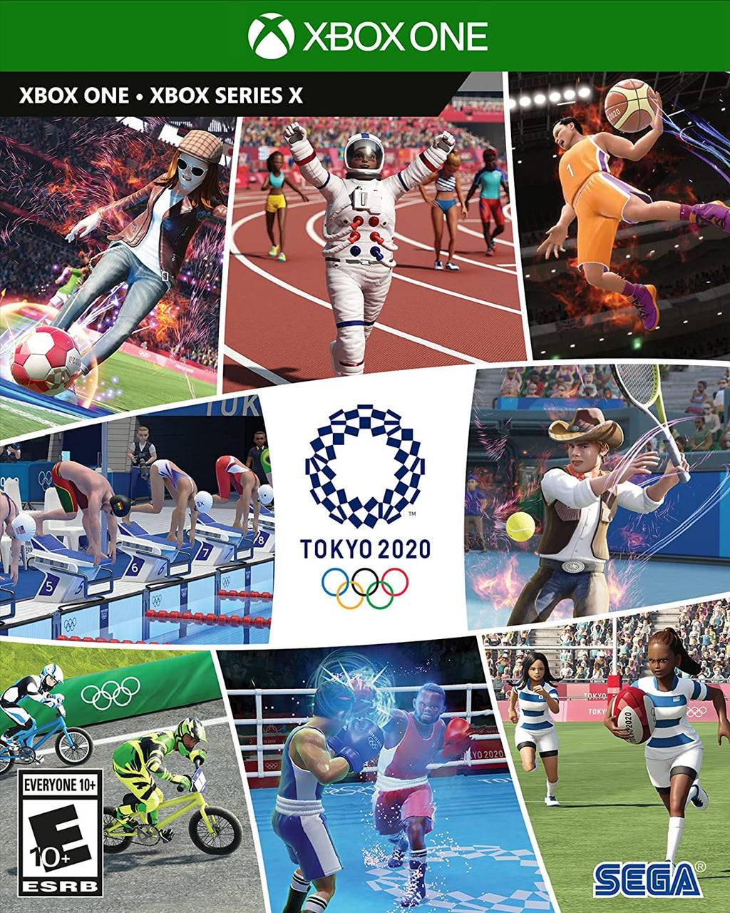 TOKYO 2020 OLYMPIC GAMES