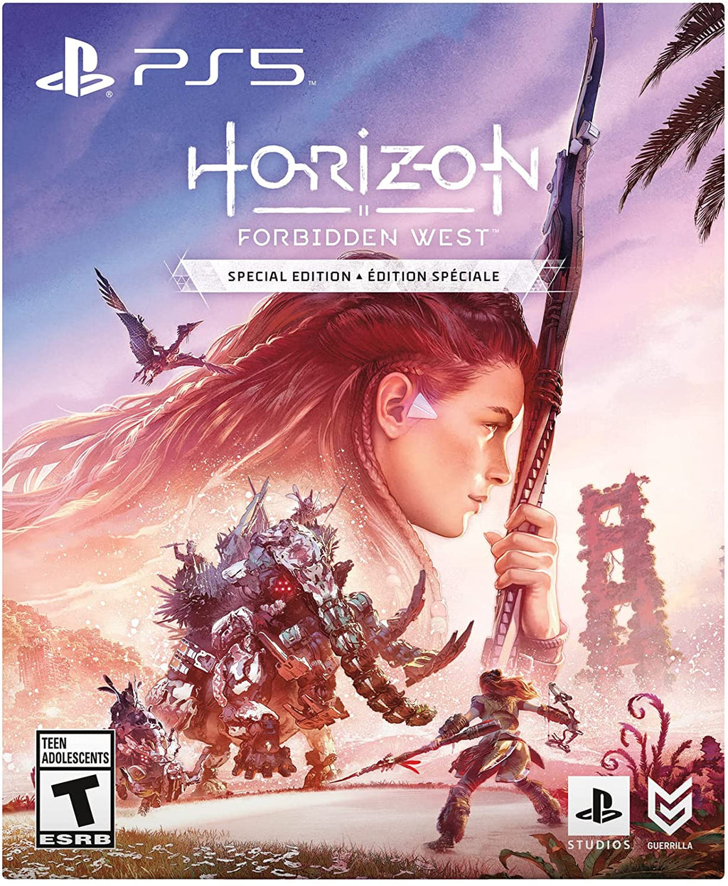 HORIZON FORBIDDEN WEST  SPECIAL EDITION