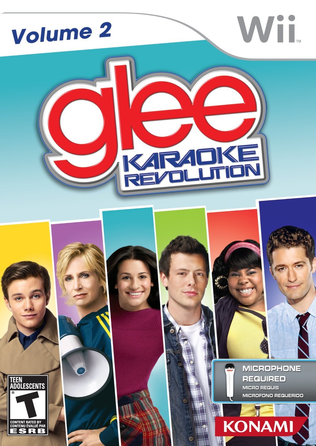 Karaoke Revolution Glee Volume 2: R (Pre-Owned )