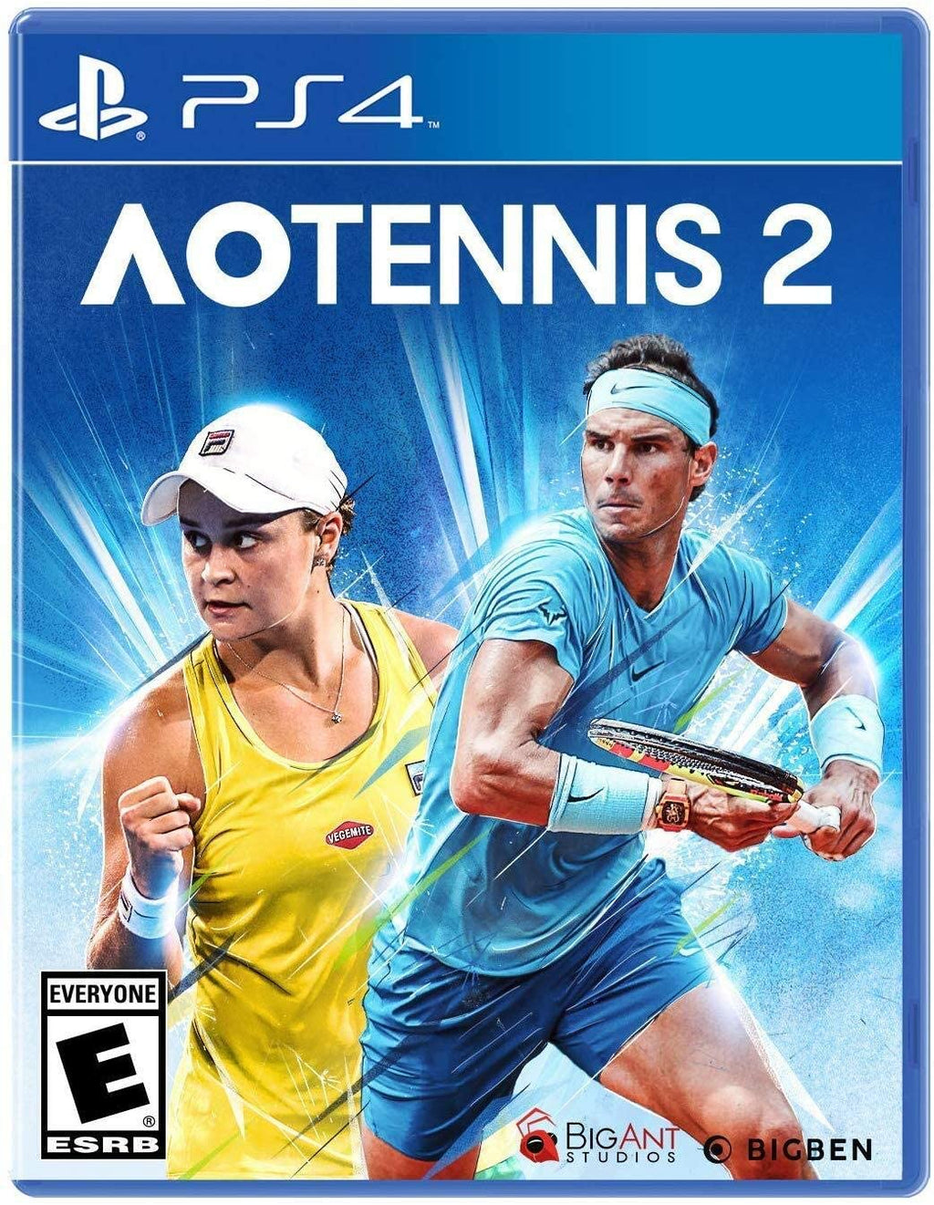 AO TENNIS 2