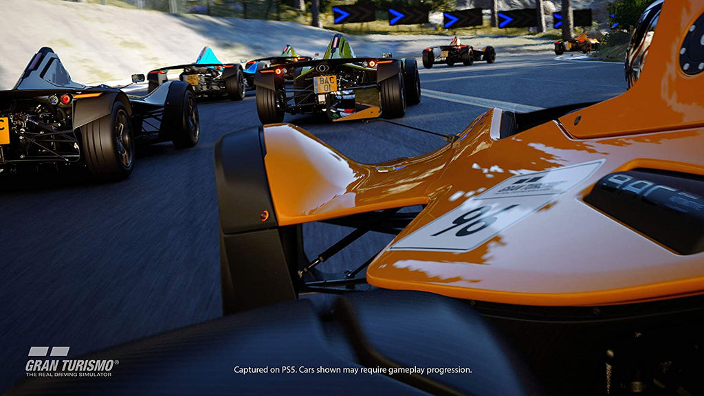 GRAN TURISMO 7  LAUNCH EDITION