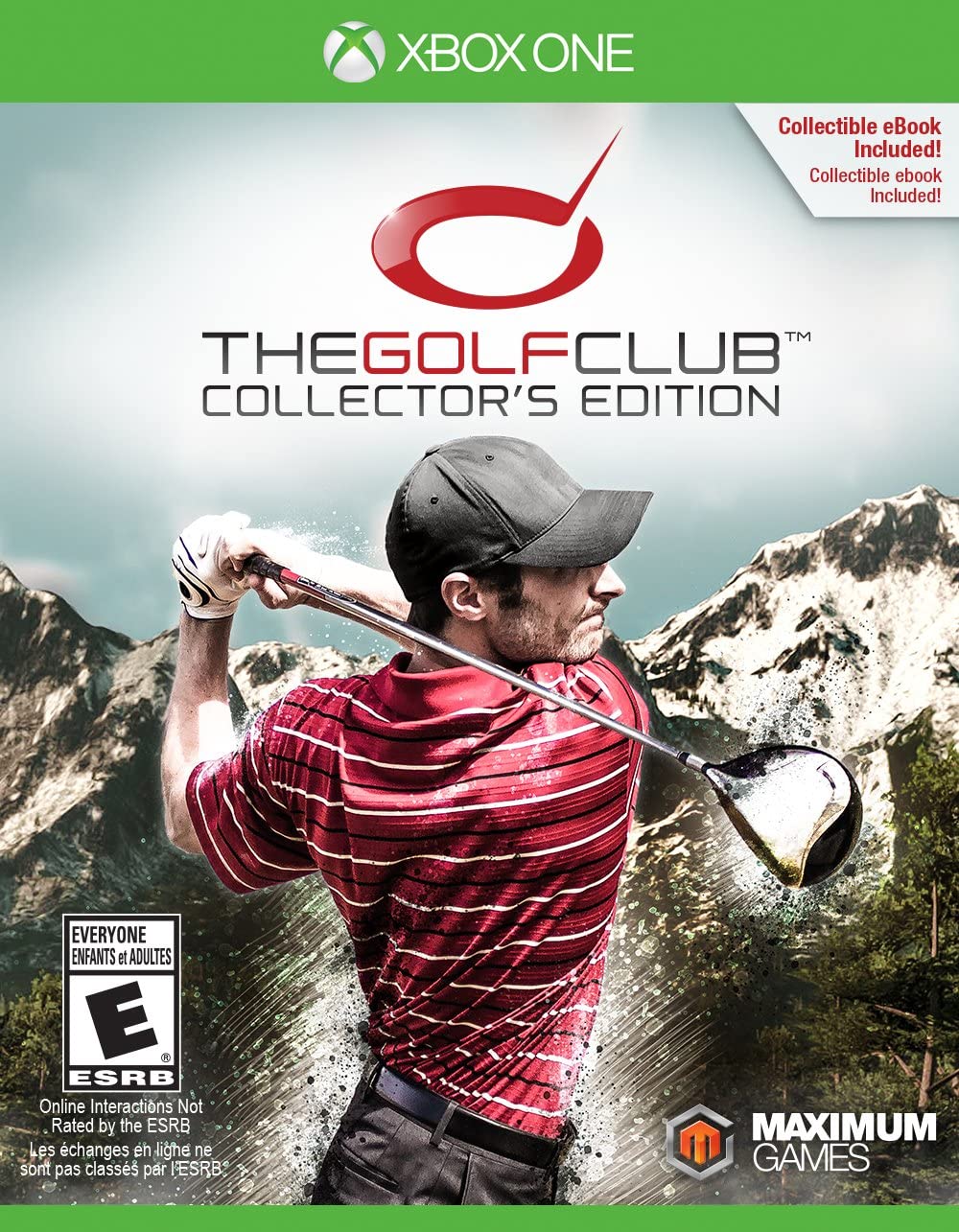 Golf Club, The Collector's Edition ( Pre-Owned )