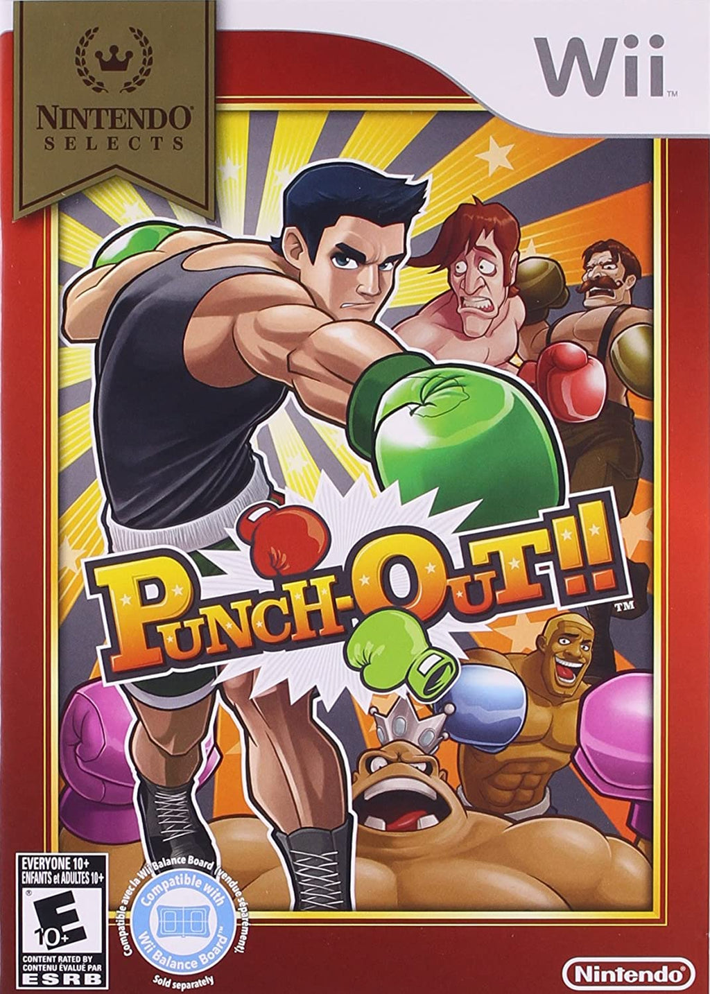 Punch-Out!! (Nintendo Selects)