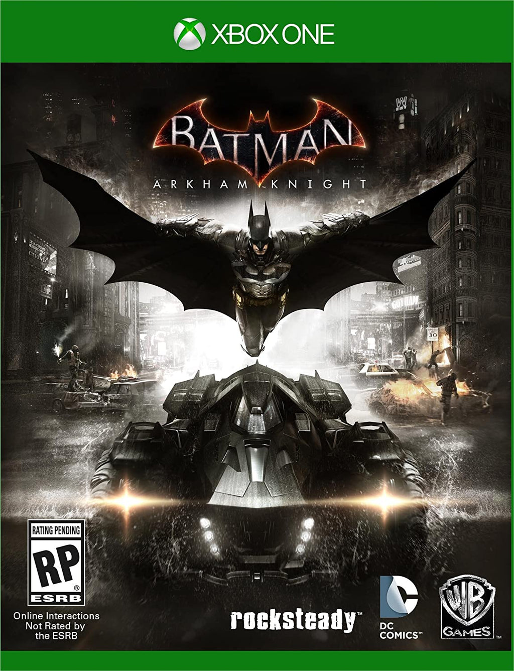 Batman: Arkham Knight ( Pre-Owned )