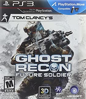 Ghost Recon 4: Future Soldier( Pre-Owned )