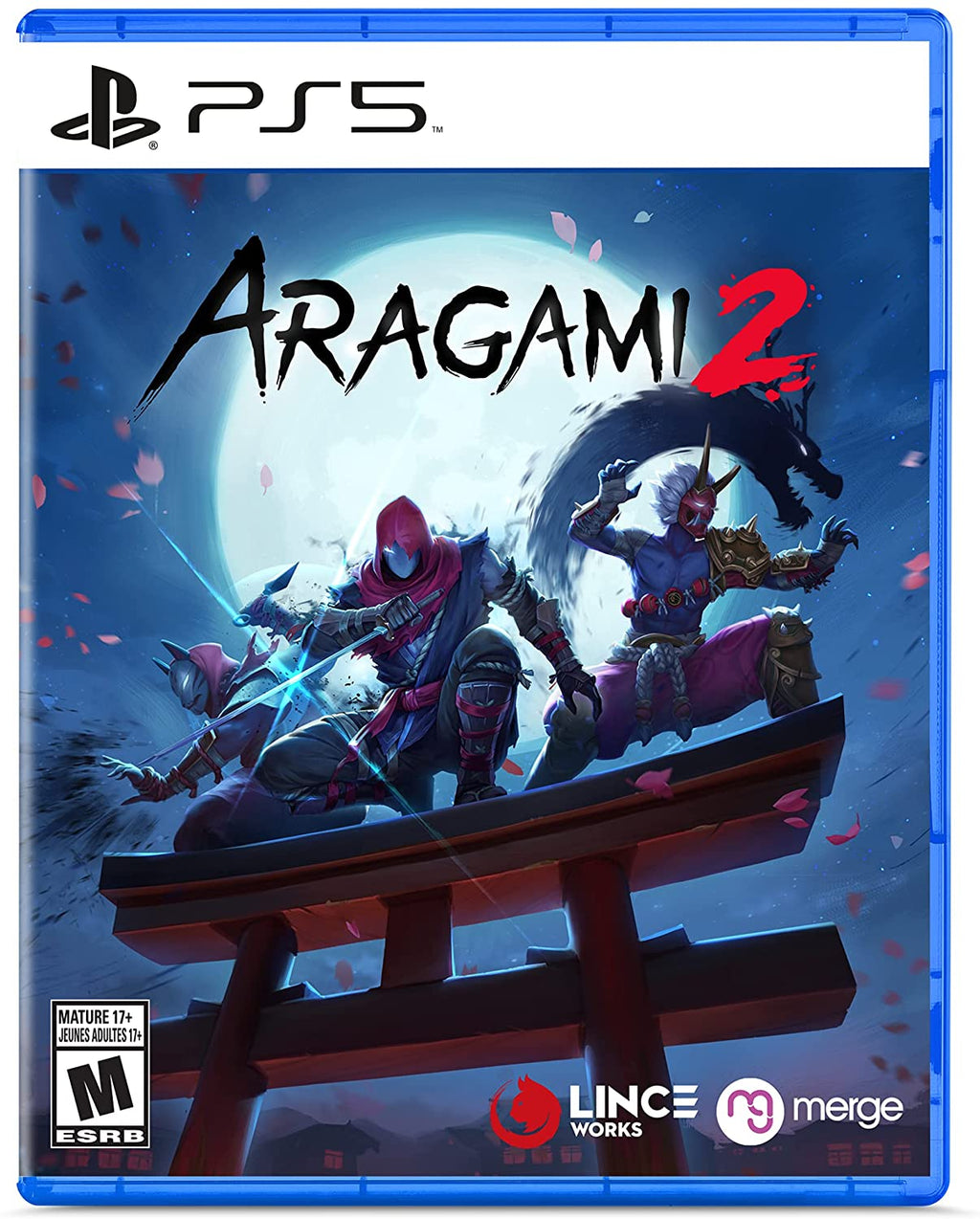 ARAGAMI 2