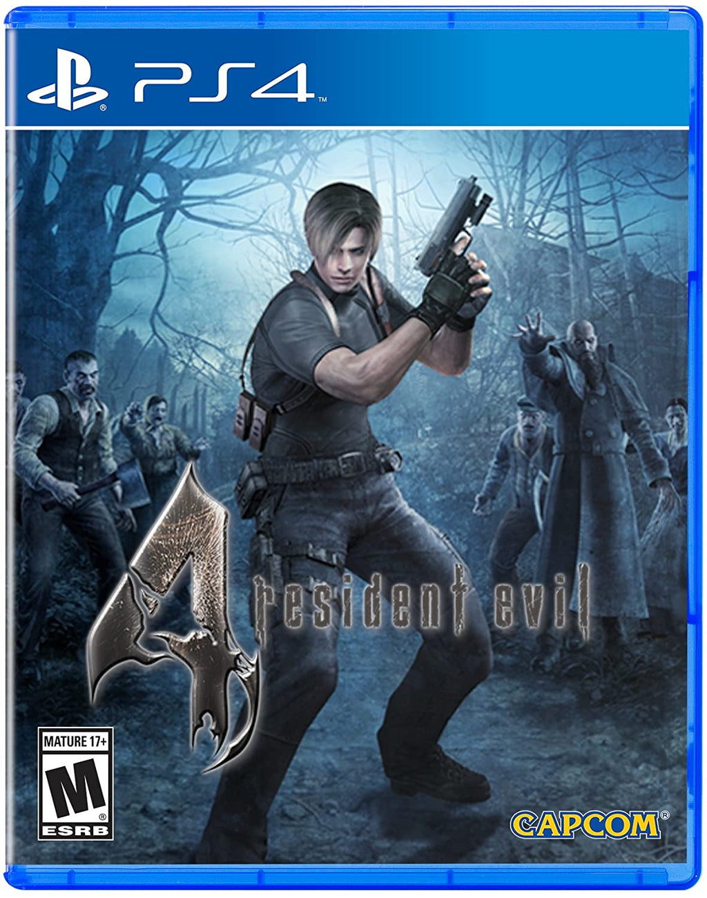 Resident Evil 4 HD ( Pre-Owned )