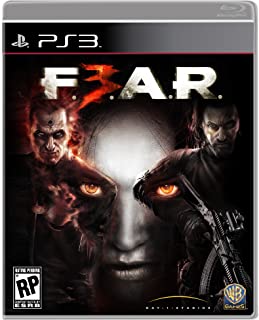 F.E.A.R. 3( Pre-Owned )