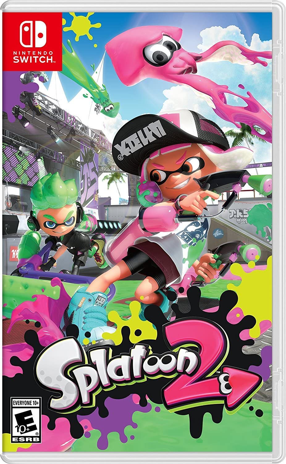 Splatoon 2 (SWITCH)