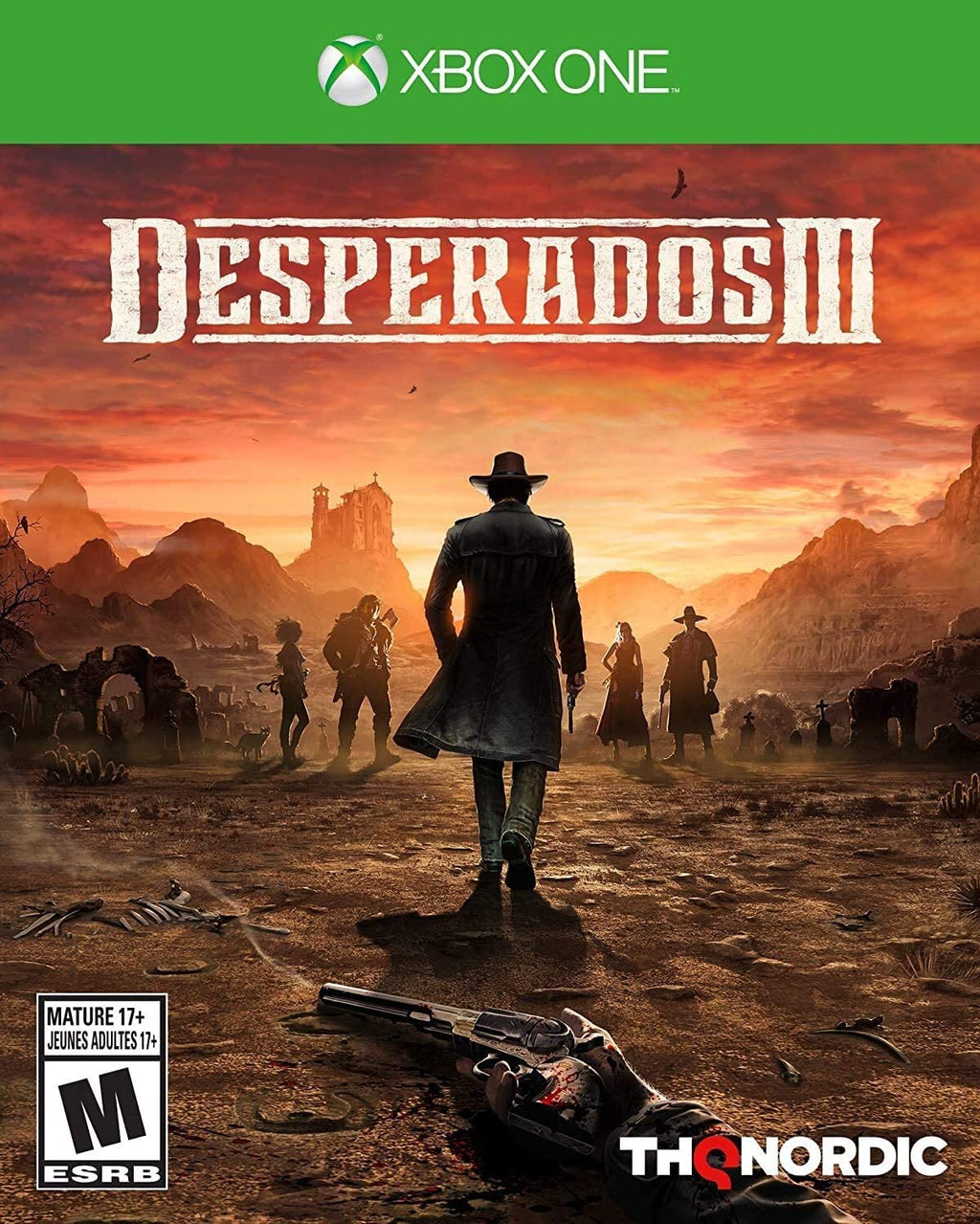 Desperados 3