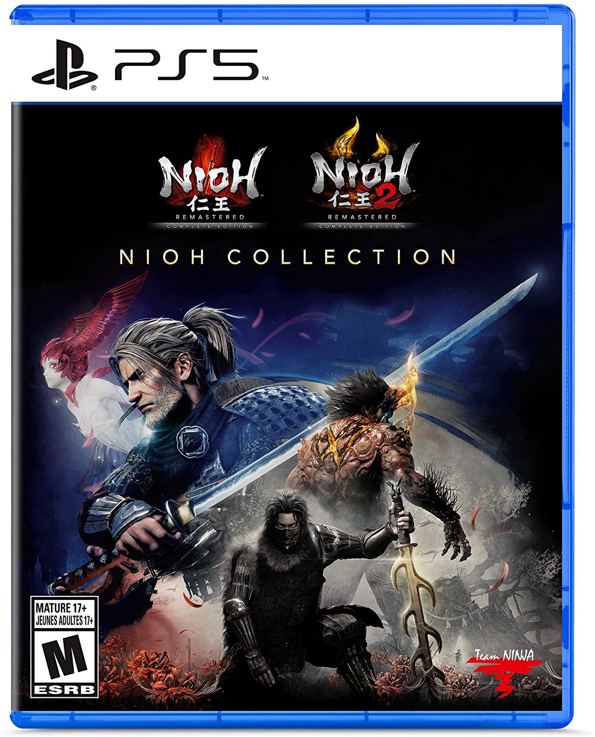 Nioh Collection (Pre-Owned)