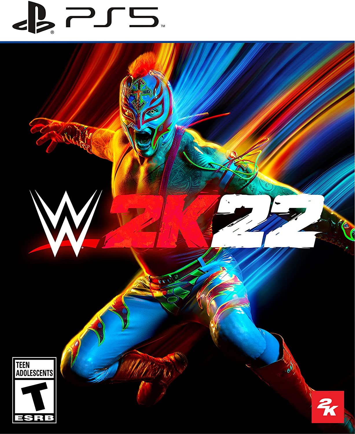 WWE 2K22