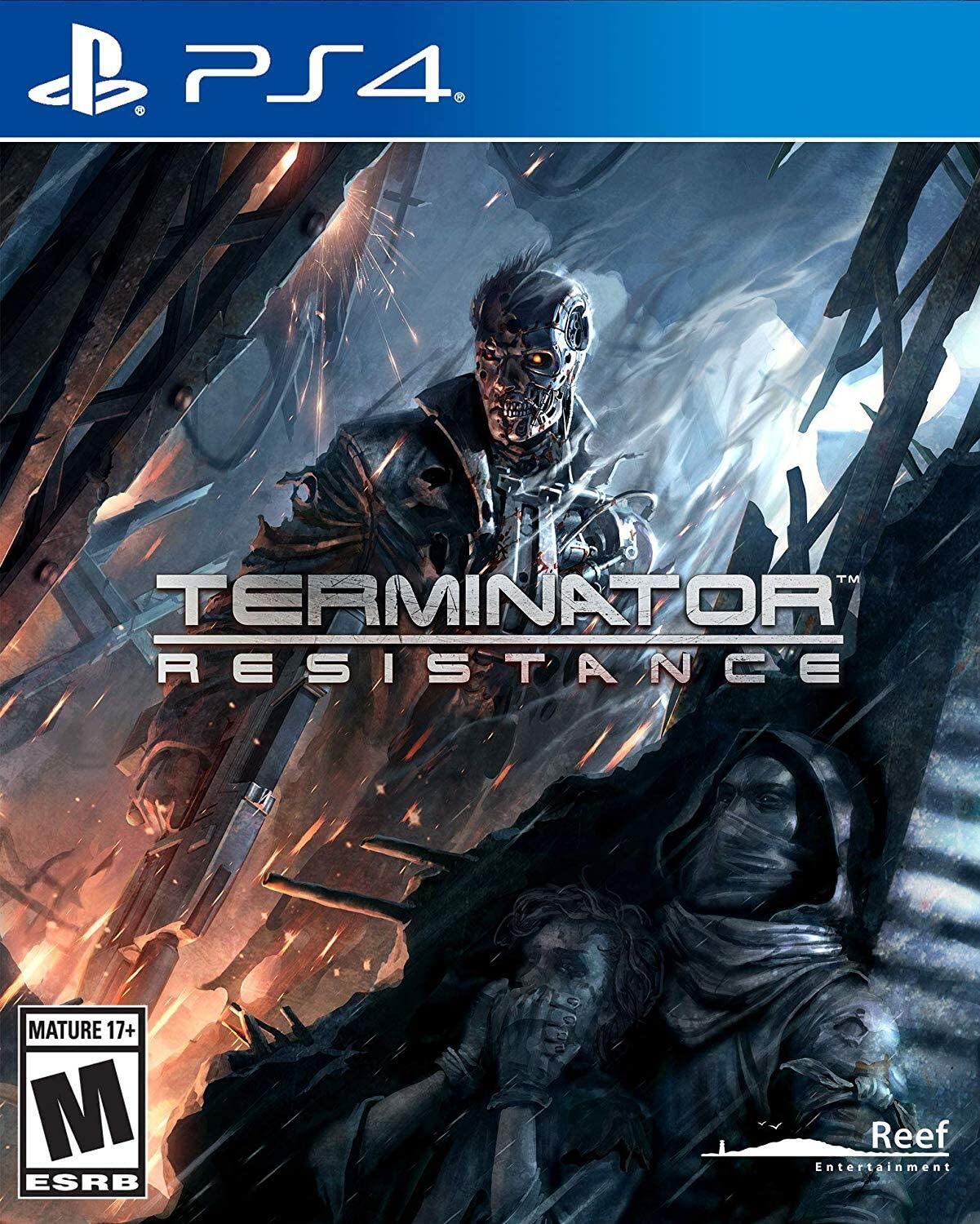 Terminator: Resistance ( Pre-Owned )