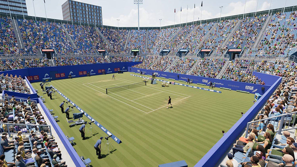 MATCHPOINT | TENNIS CHAMPIONSHIPS LEGENDS EDITION