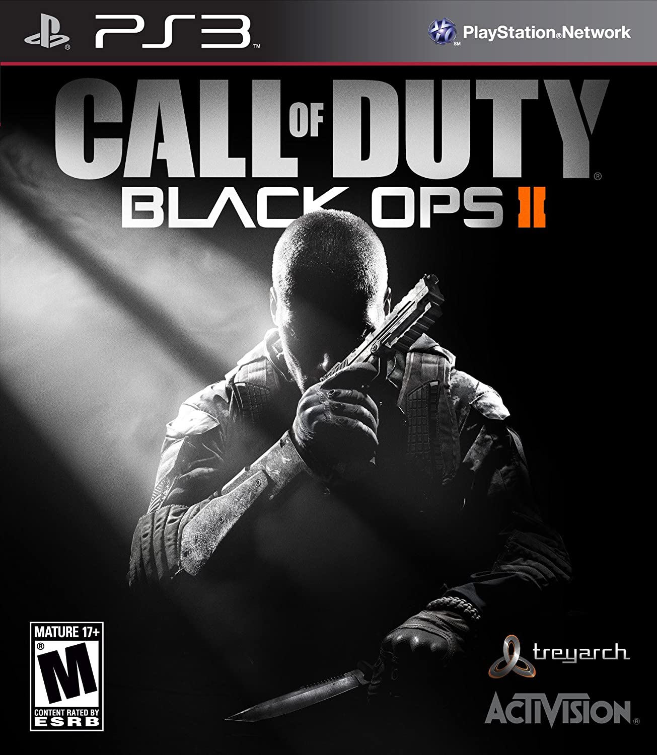 Call of Duty: Black Ops 2( Pre-Owned )