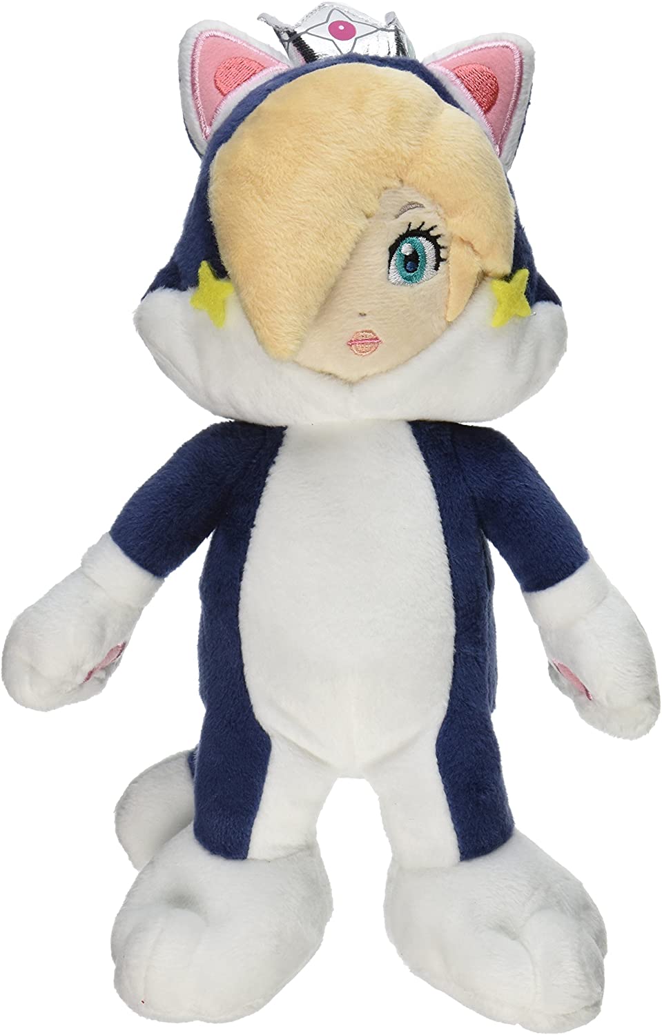 Plush - Rosalina Cat Suit 9.5"